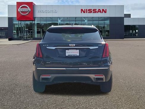 Used 2022 Cadillac XT5 Premium Luxury AWD/4WD image 6