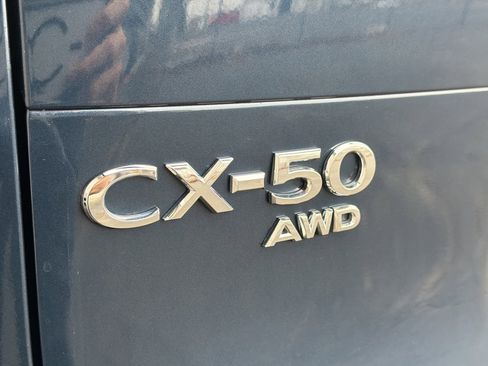 Used 2025 MAZDA CX-50 AWD 2.5 Hybrid w/ Premium Pkg image 7