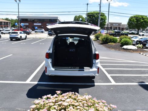 Certified 2026 Honda Odyssey Sport-L image 9