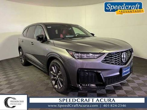 New 2026 Acura MDX A-Spec image 1