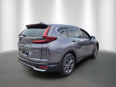 Certified 2021 Honda CR-V EX-L image 3
