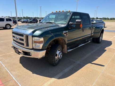 Used 2008 Ford F350 Lariat AWD/4WD image 1