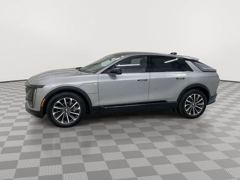 New 2025 Cadillac Lyriq Sport w/ LPO, Floor Liner Package image 6