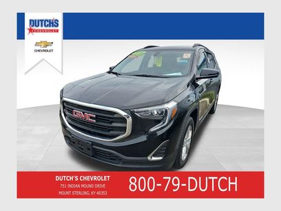 Used 2018 GMC Terrain SLE w/ Driver Convenience Package