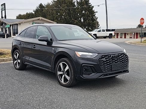 Used 2023 Audi Q5 2.0T Premium Plus w/ Premium Plus Package image 1