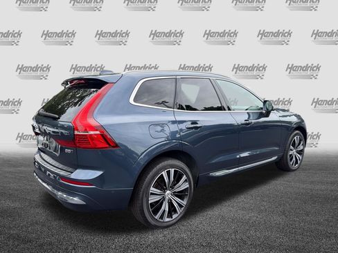 Certified 2023 Volvo XC60 B5 Plus w/ Climate Package AWD/4WD image 10