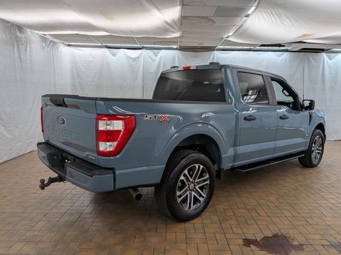 Used 2023 Ford F150 XL w/ STX Appearance Package AWD/4WD image 9