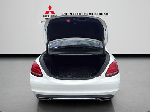 Used 2015 Mercedes-Benz C 300 Sedan image 9