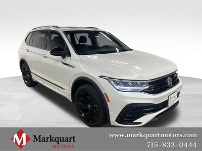 Used 2024 Volkswagen Tiguan SE R-Line