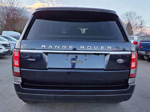 Used 2017 Land Rover Range Rover HSE image 13