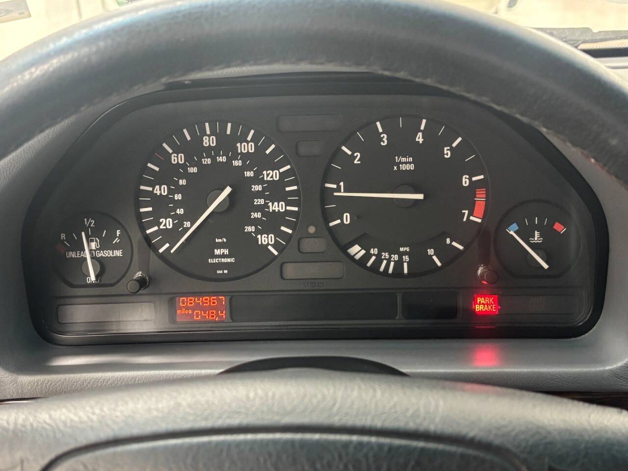Used 1995 BMW 525i Sedan RWD image 19
