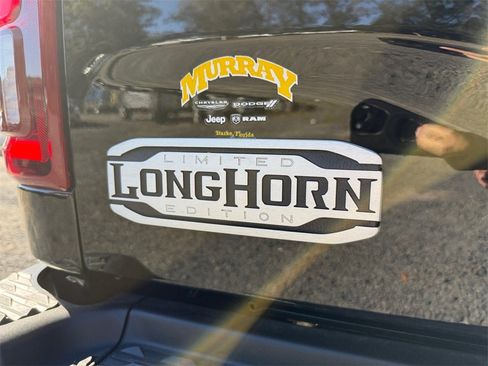 New 2025 RAM 2500 Limited image 16