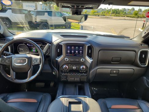 Used 2020 GMC Sierra 1500 AT4 w/ AT4 Premium Package image 17