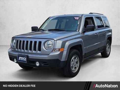 Used 2015 Jeep Patriot Sport w/ Power Value Group FWD image 1