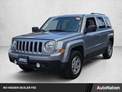 Used 2015 Jeep Patriot Sport w/ Power Value Group