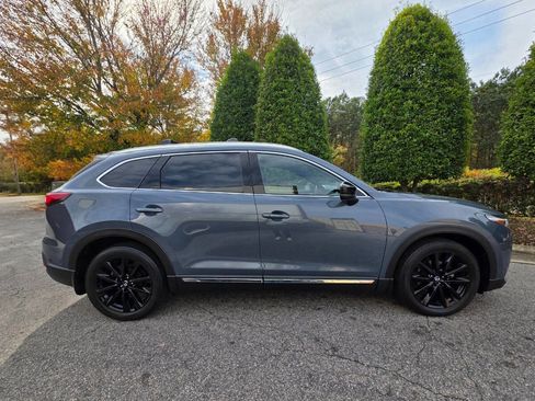 Used 2022 MAZDA CX-9 Carbon Edition image 6