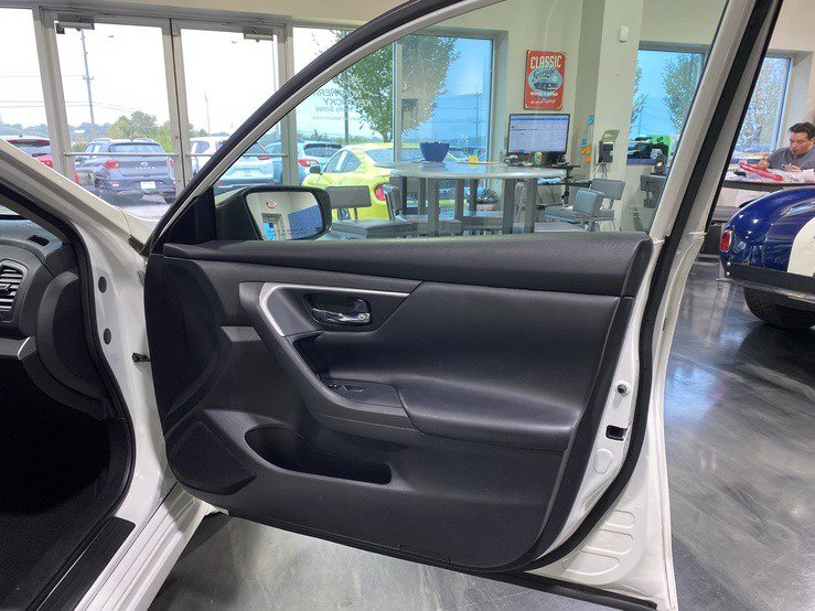 Used 2018 Nissan Altima 2.5 S w/ S Convenience Package FWD image 39