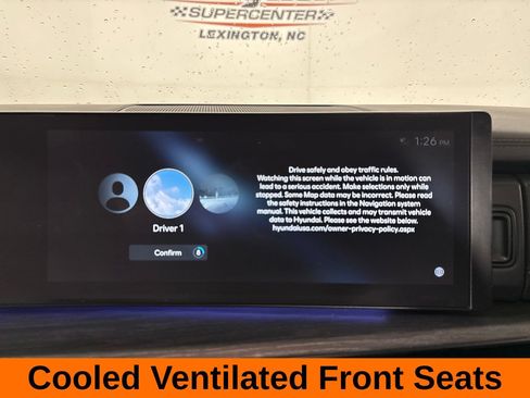 Used 2024 Hyundai Santa Fe Limited AWD/4WD image 18