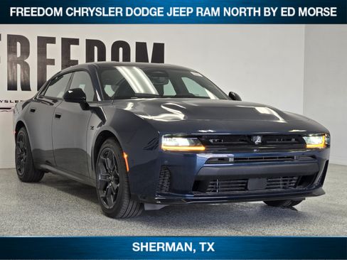 New 2026 Dodge Charger R/T w/ Driver Convenience Group AWD/4WD image 2