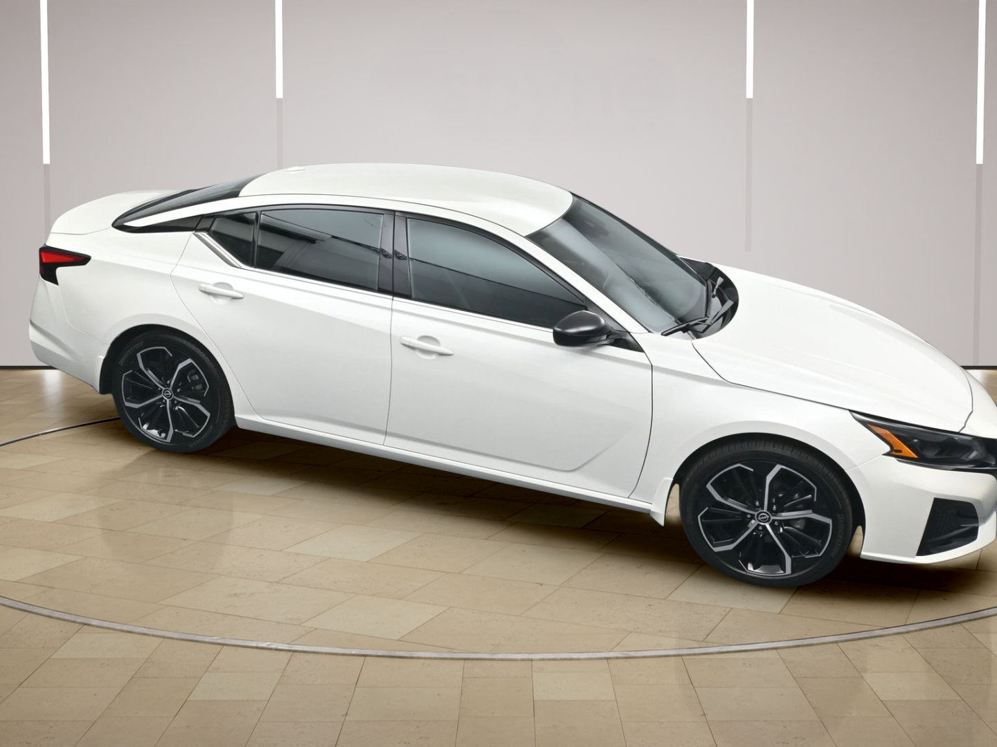 Certified 2025 Nissan Altima 2.5 SR FWD image 31