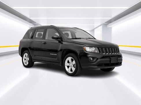 Used 2016 Jeep Compass Sport w/ Power Value Group FWD image 7