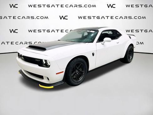 New 2023 Dodge Challenger SRT Hellcat Redeye image 1