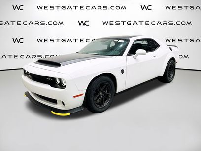 New 2023 Dodge Challenger SRT Hellcat Redeye