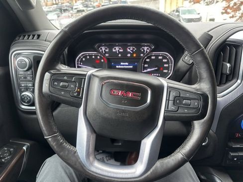 Used 2020 GMC Sierra 1500 SLT w/ SLT Premium Package image 2