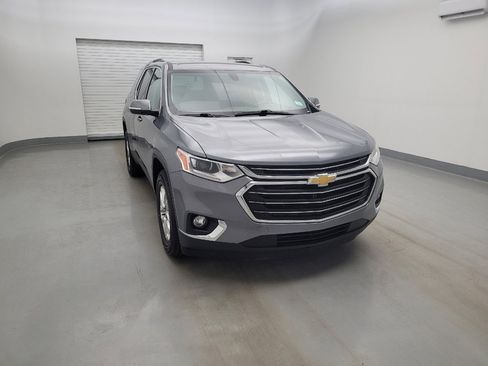 Used 2018 Chevrolet Traverse LT FWD image 14