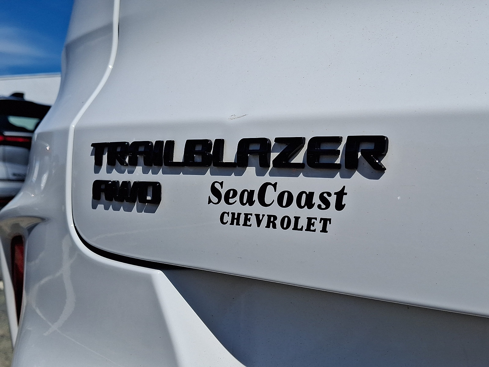 Certified 2023 Chevrolet TrailBlazer RS w/ Convenience Package AWD/4WD image 29