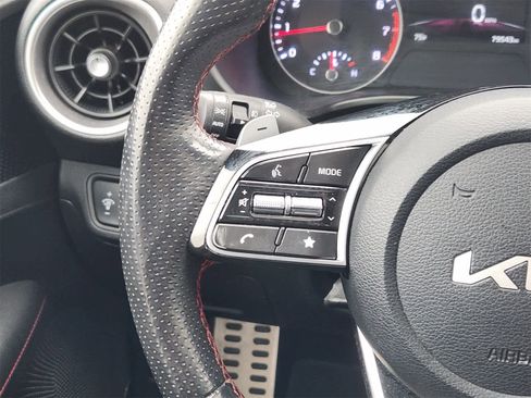 Certified 2023 Kia Forte GT w/ GT2 Package image 28