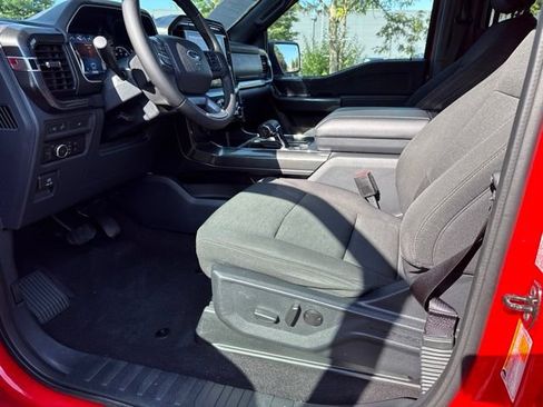 Used 2023 Ford F150 XLT w/ Equipment Group 302A High AWD/4WD image 12