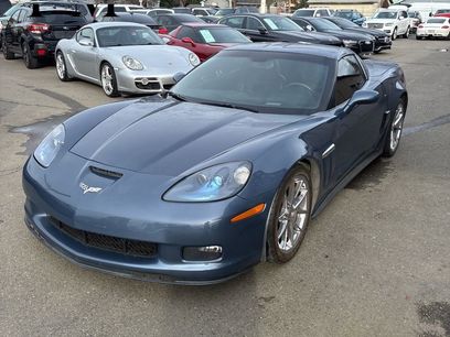 Used 2012 Chevrolet Corvette Grand Sport w/ 3LT Preferred Equipment Group