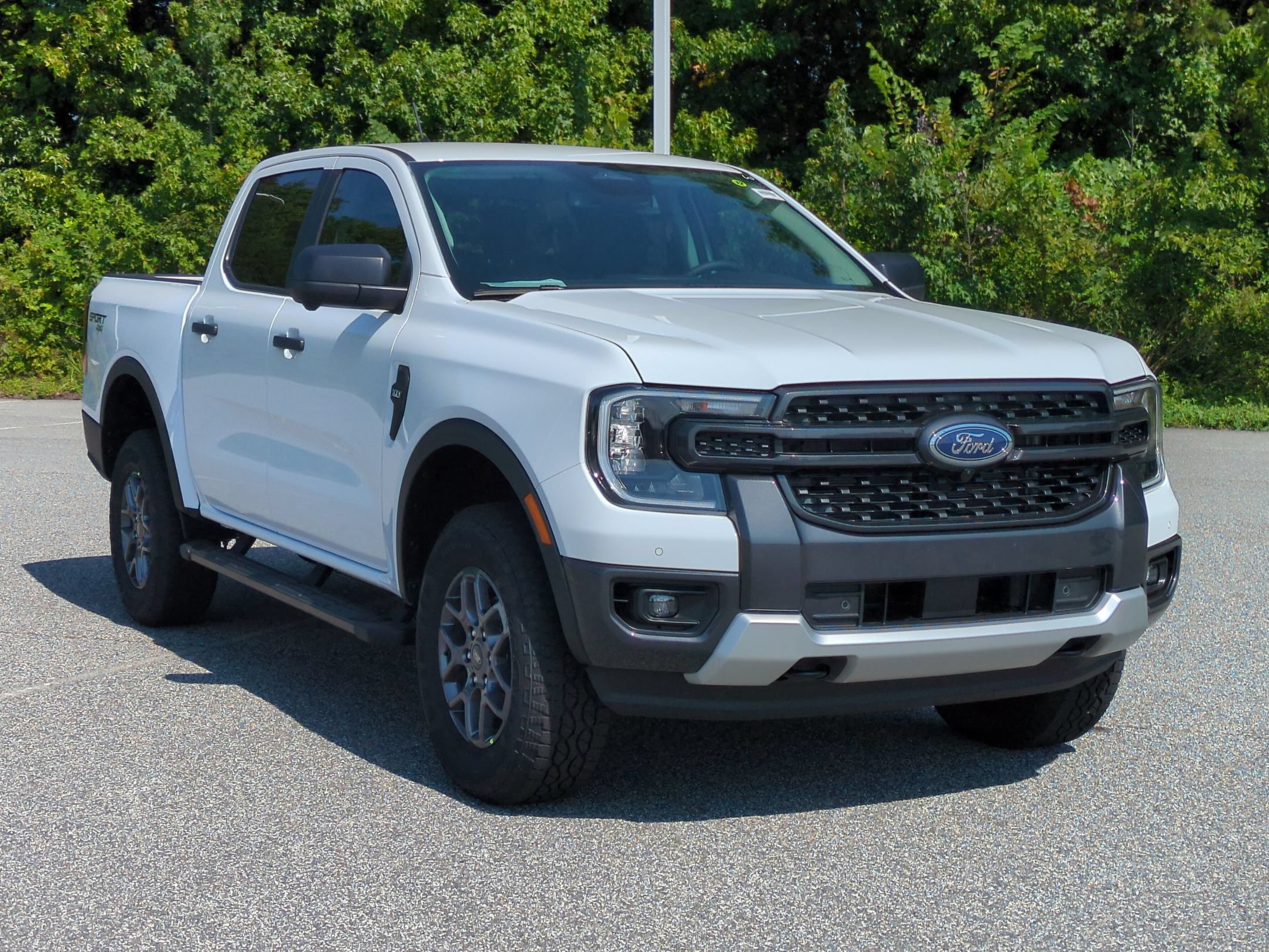 New 2026 Ford Ranger XLT w/ Equipment Group 301A High AWD/4WD image 2