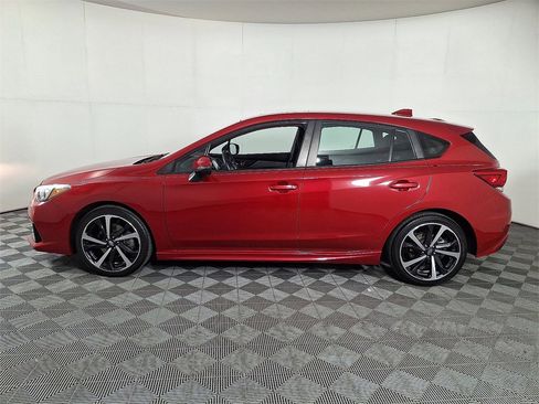 Used 2022 Subaru Impreza 2.0i Sport w/ Popular Package #3 image 7