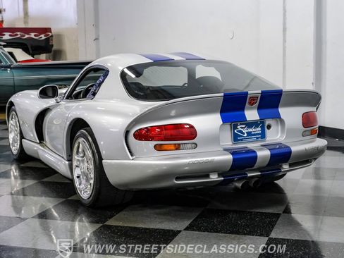 Used 1999 Dodge Viper GTS RWD image 10