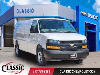 New 2025 Chevrolet Express 2500 w/ Driver Convenience Package RWD 360° Tour