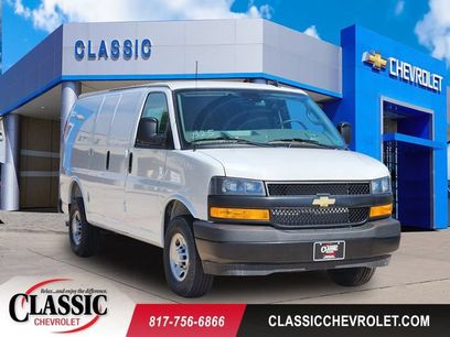 New 2025 Chevrolet Express 2500 w/ Driver Convenience Package