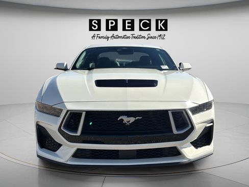 New 2025 Ford Mustang GT Premium w/ 60th Anniversary Package RWD image 9