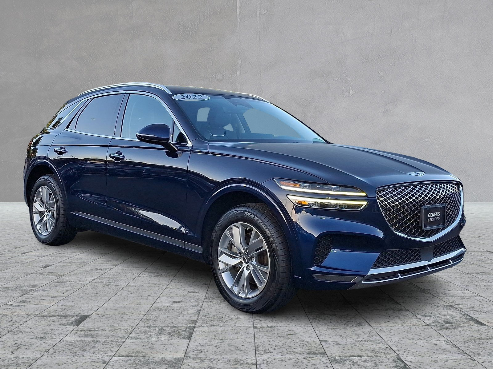 Used 2022 Genesis GV70 2.5T AWD/4WD image 1