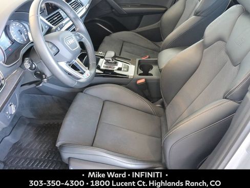 Used 2023 Audi SQ5 Premium w/ Convenience Package AWD/4WD image 7