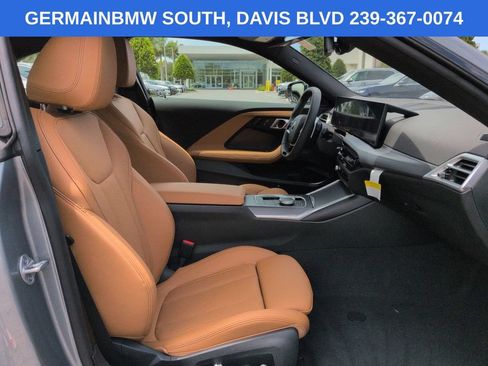 Used 2025 BMW 230i Coupe w/ Convenience Package RWD image 15