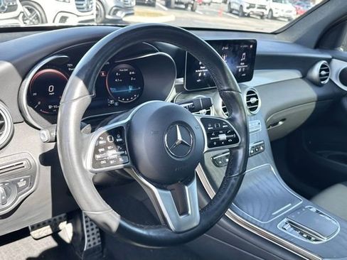 Used 2022 Mercedes-Benz GLC 300 4MATIC image 9