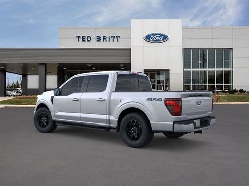 New 2026 Ford F150 XLT w/ Equipment Group 302A MID AWD/4WD image 5