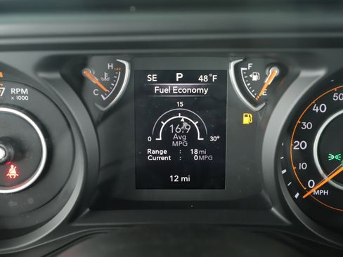 New 2026 Jeep Gladiator Sport image 15