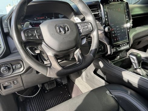 Used 2021 RAM 1500 TRX w/ TRX Level 2 Equipment Group image 8