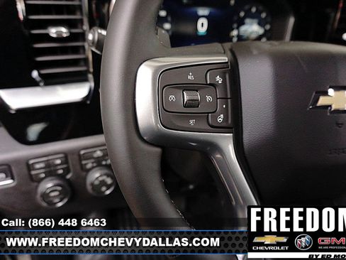 New 2026 Chevrolet Silverado 1500 LT w/ Texas Edition Plus AWD/4WD image 25