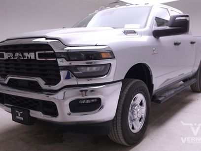 New 2026 RAM 2500 Tradesman