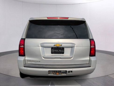 Used 2017 Chevrolet Suburban LT AWD/4WD image 6