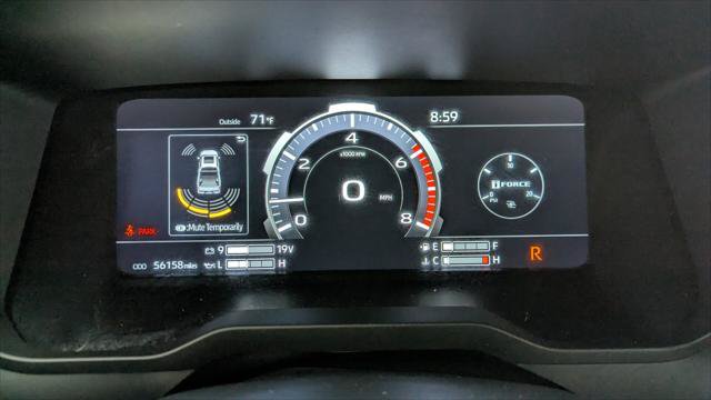 Used 2024 Toyota Tundra Limited w/ Nightshade Package AWD/4WD image 29